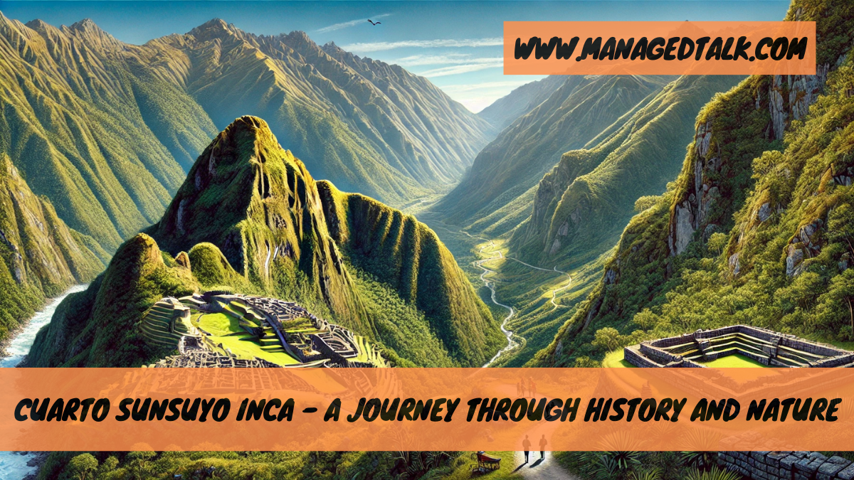 Cuarto Sunsuyo Inca – A Journey Through History and Nature
