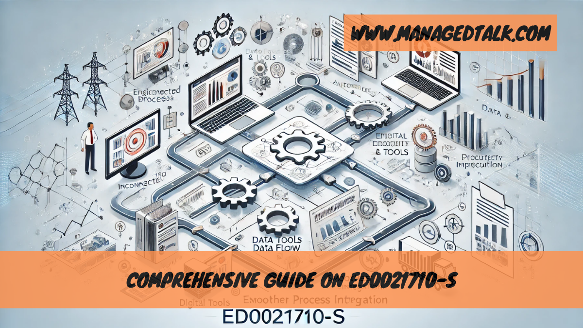 Comprehensive Guide on ED0021710-S