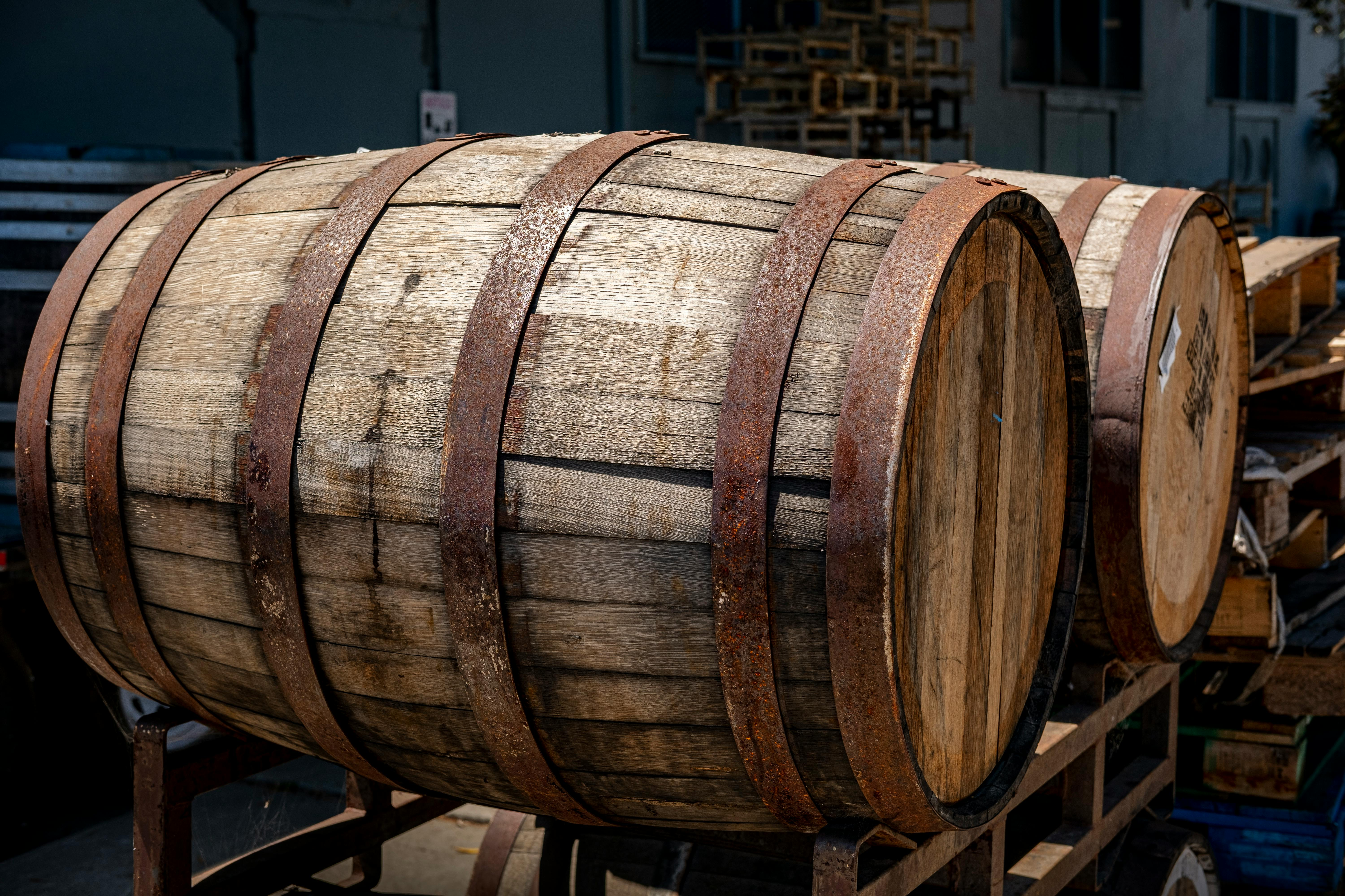 How Used Oak Wine Barrels Can Enhance Your Home’s Rustic Charm