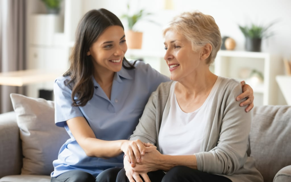 Homecare Made Easy: Top Mobility Aids for Better Daily Living