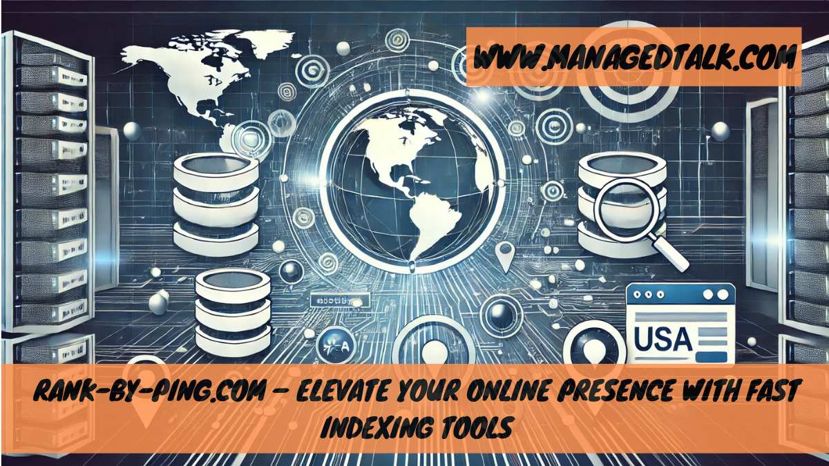Rank-by-Ping.com – Elevate Your Online Presence with Fast Indexing Tools