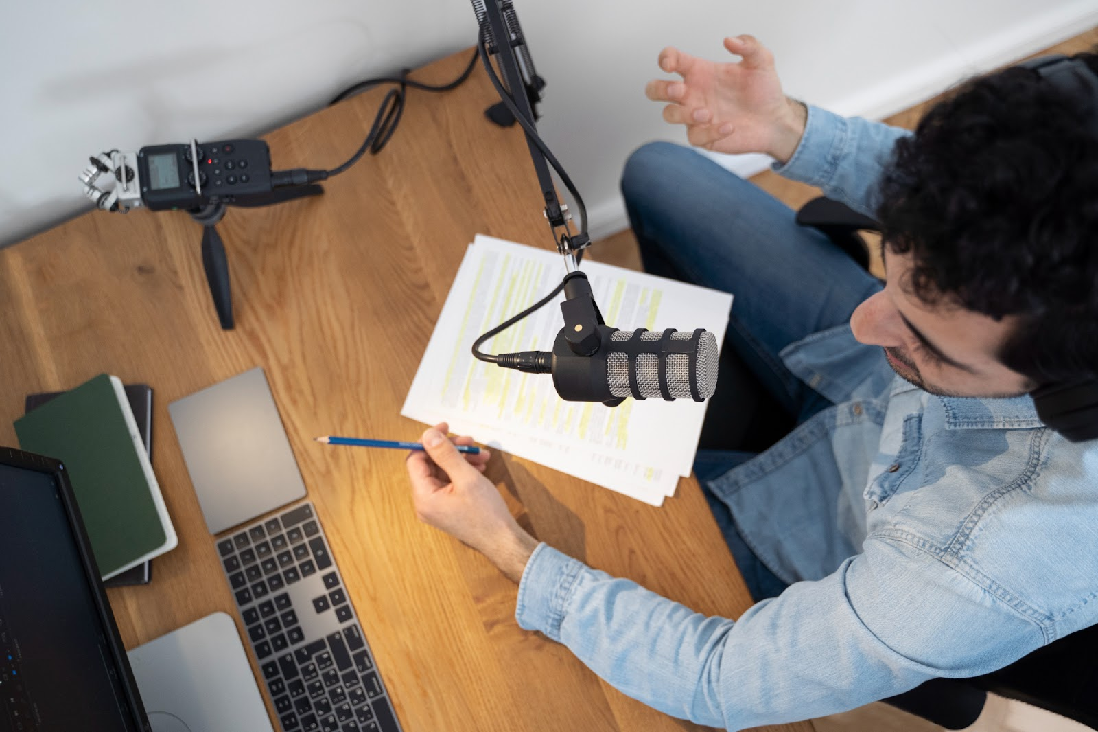 How AI Text-to-Speech Enhances Video Content Creation