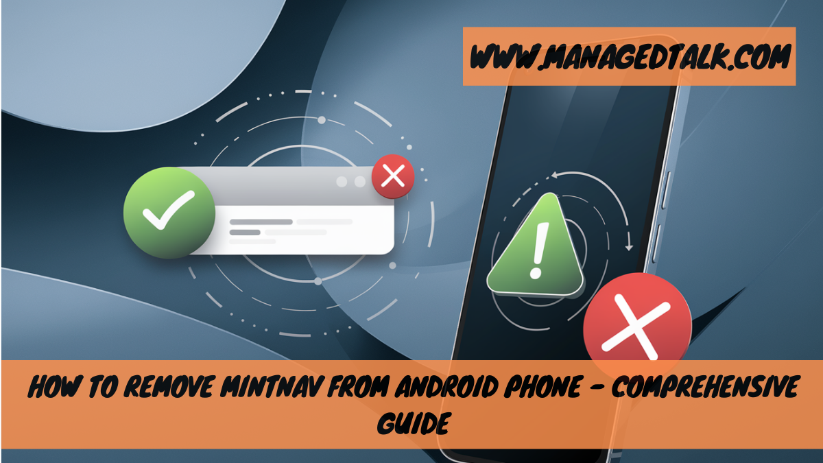 How to Remove MintNav from Android Phone – Complete Guide
